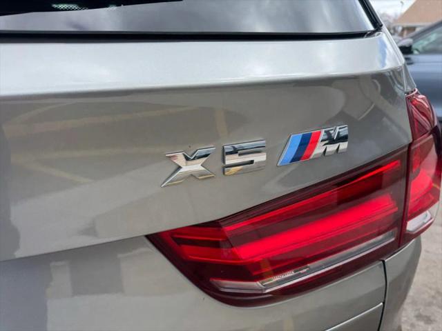 2018 BMW X5 M Base