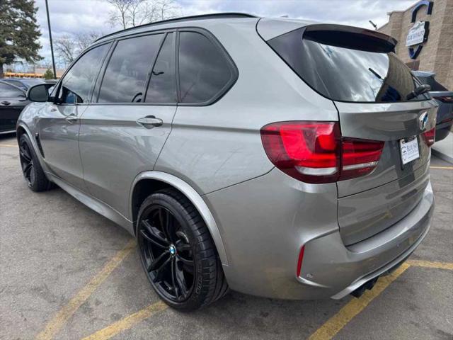 2018 BMW X5 M Base