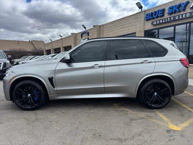2018 BMW X5 M Base