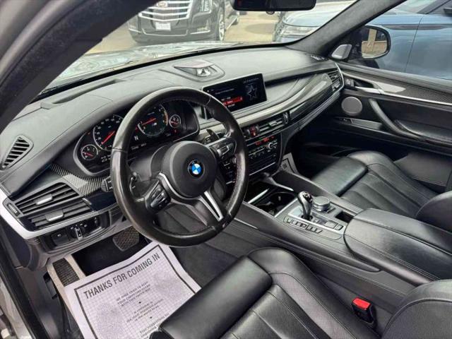 2018 BMW X5 M Base