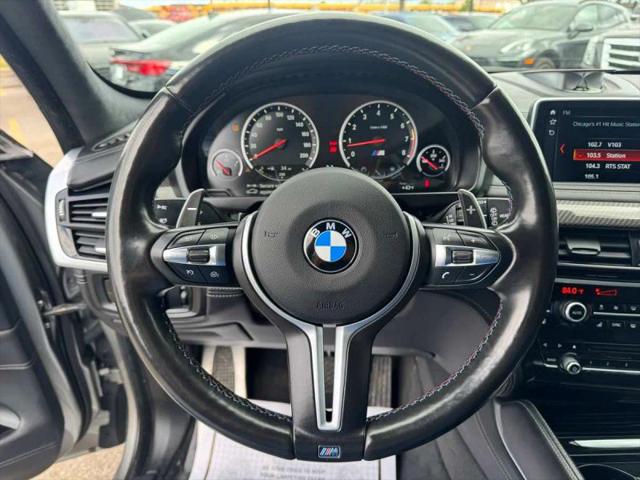 2018 BMW X5 M Base