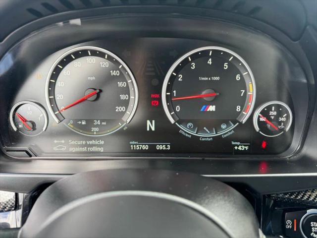 2018 BMW X5 M Base