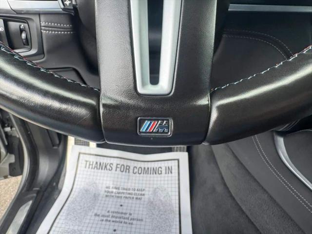 2018 BMW X5 M Base