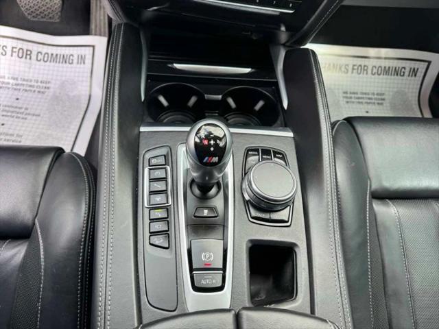 2018 BMW X5 M Base