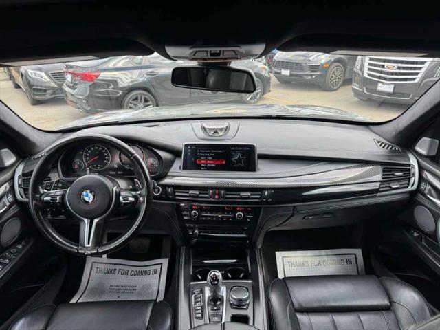 2018 BMW X5 M Base