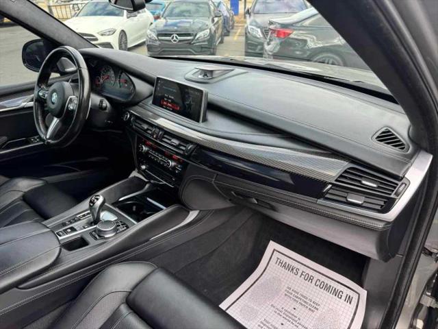 2018 BMW X5 M Base