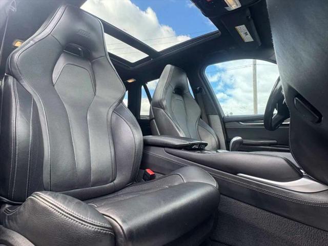 2018 BMW X5 M Base