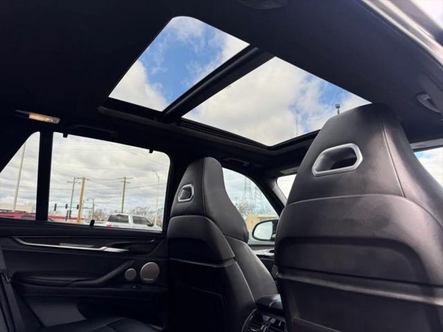 2018 BMW X5 M Base