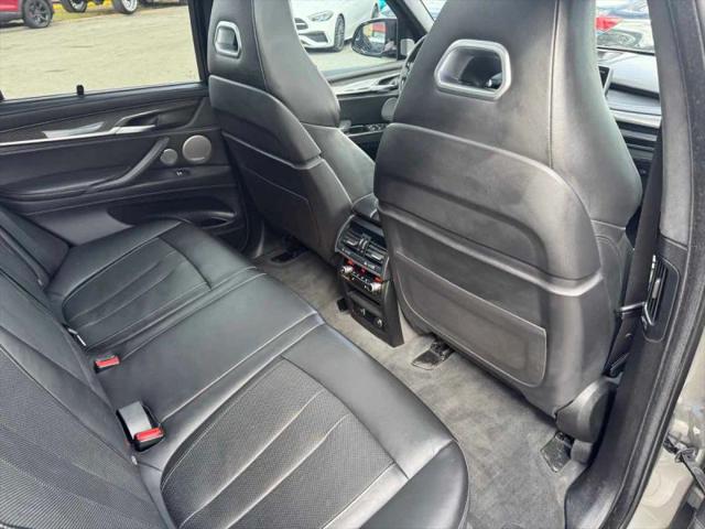 2018 BMW X5 M Base