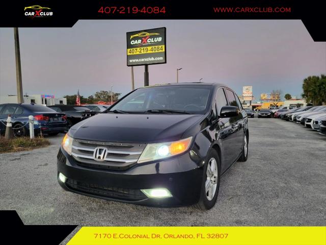 2012 Honda Odyssey Touring for sale in Orlando, FL