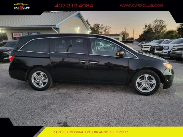 2012 Honda Odyssey Touring