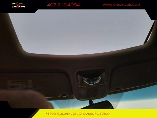 2012 Honda Odyssey Touring