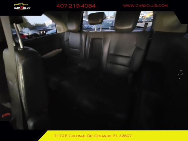 2012 Honda Odyssey Touring