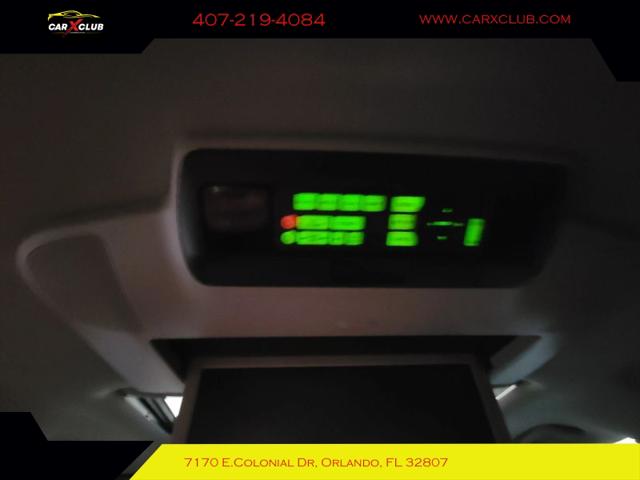 2012 Honda Odyssey Touring