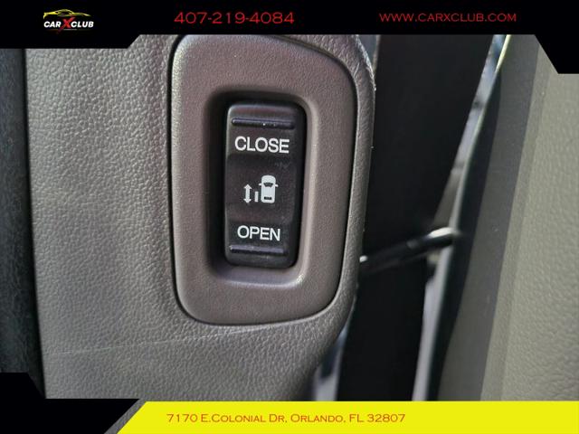 2012 Honda Odyssey Touring