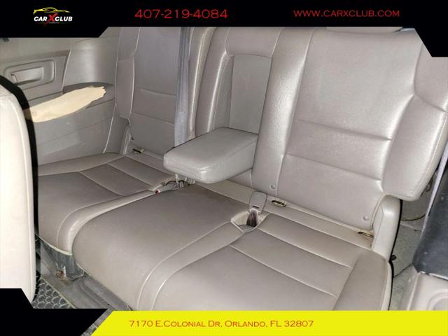 2012 Honda Odyssey Touring