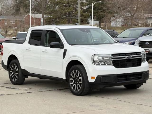 2024 Ford Maverick Lariat