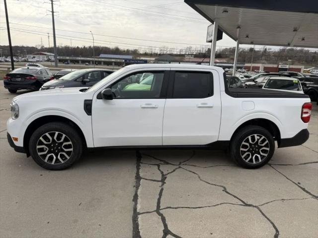 2024 Ford Maverick Lariat
