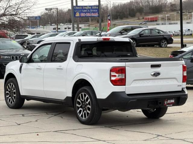 2024 Ford Maverick Lariat