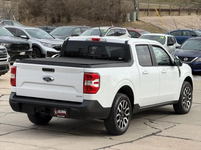 2024 Ford Maverick Lariat