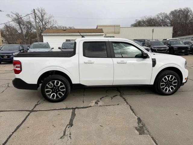2024 Ford Maverick Lariat