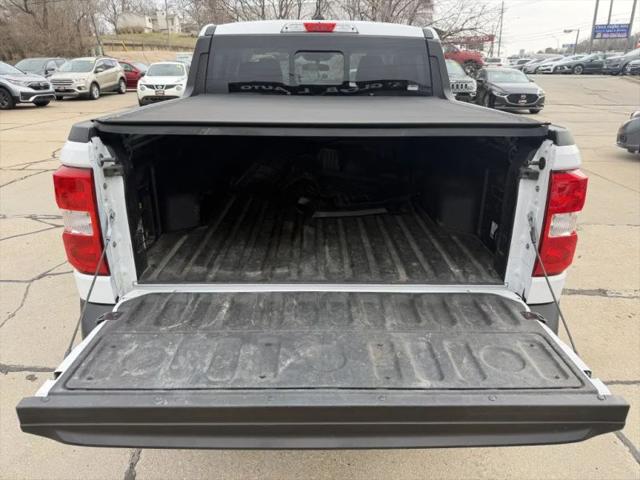 2024 Ford Maverick Lariat