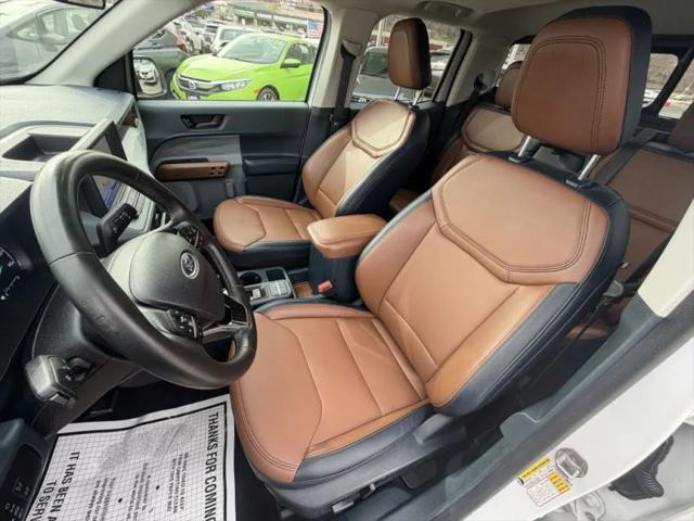 2024 Ford Maverick Lariat