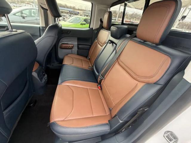 2024 Ford Maverick Lariat