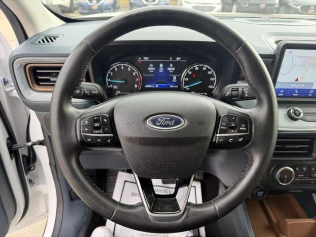 2024 Ford Maverick Lariat