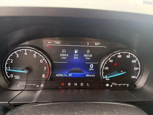 2024 Ford Maverick Lariat