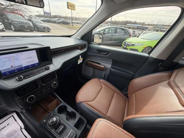 2024 Ford Maverick Lariat