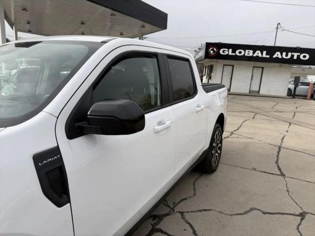 2024 Ford Maverick Lariat