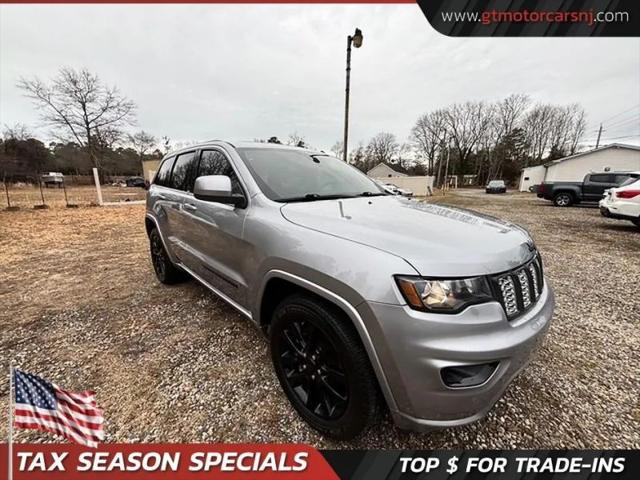 2018 Jeep Grand Cherokee Altitude 4x2