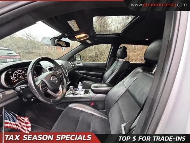 2018 Jeep Grand Cherokee Altitude 4x2