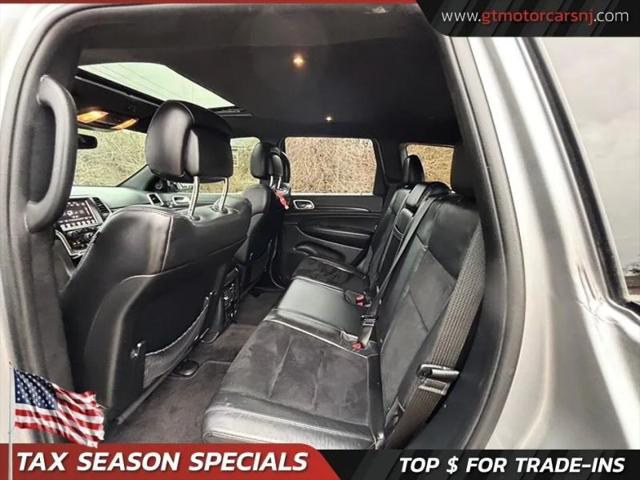 2018 Jeep Grand Cherokee Altitude 4x2