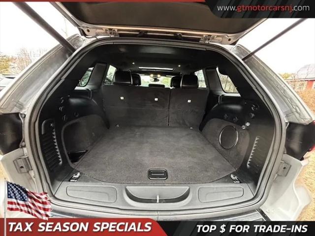 2018 Jeep Grand Cherokee Altitude 4x2