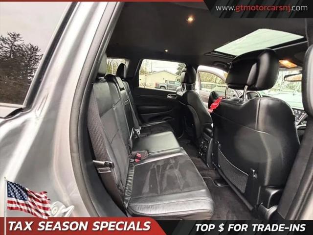 2018 Jeep Grand Cherokee Altitude 4x2