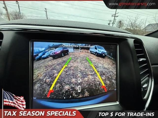 2018 Jeep Grand Cherokee Altitude 4x2