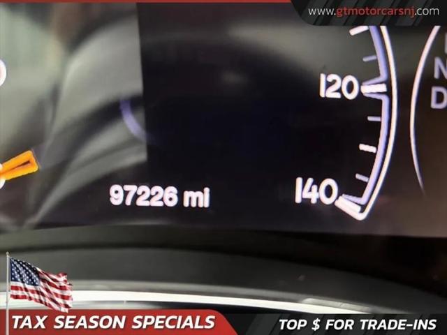 2018 Jeep Grand Cherokee Altitude 4x2