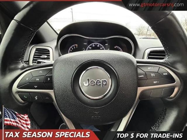 2018 Jeep Grand Cherokee Altitude 4x2