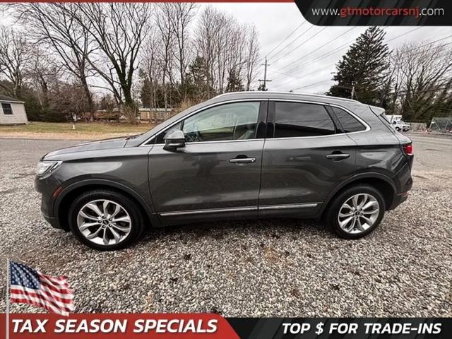 2017 Lincoln MKC Select