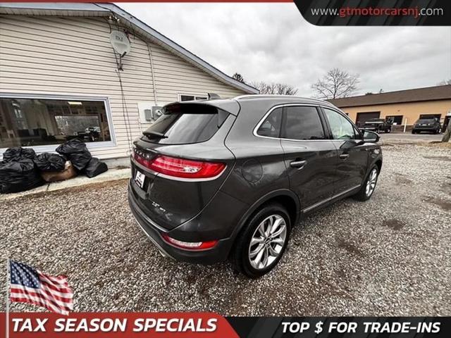 2017 Lincoln MKC Select