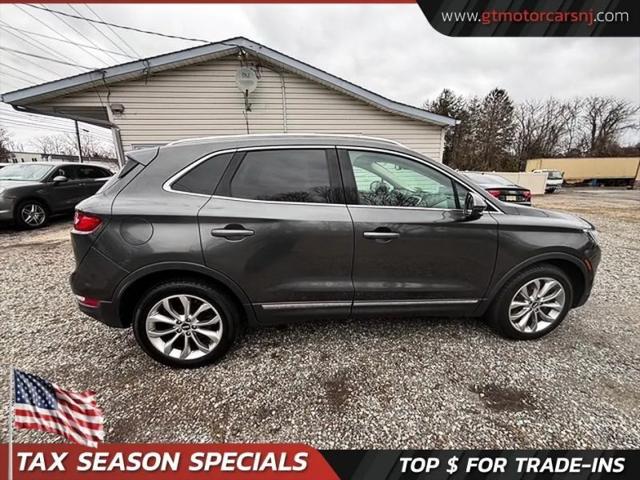 2017 Lincoln MKC Select