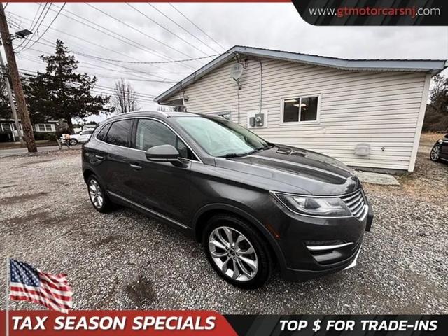 2017 Lincoln MKC Select