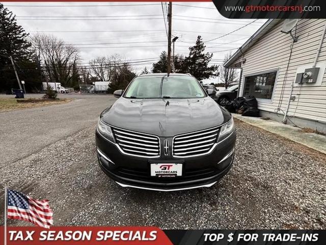 2017 Lincoln MKC Select