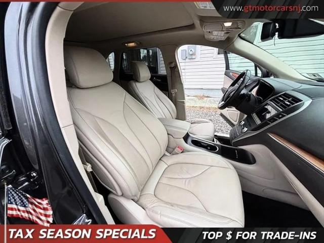 2017 Lincoln MKC Select