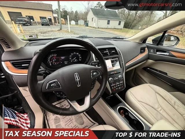 2017 Lincoln MKC Select