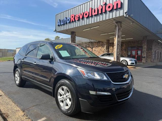 2017 Chevrolet Traverse LS for sale in Gastonia, NC