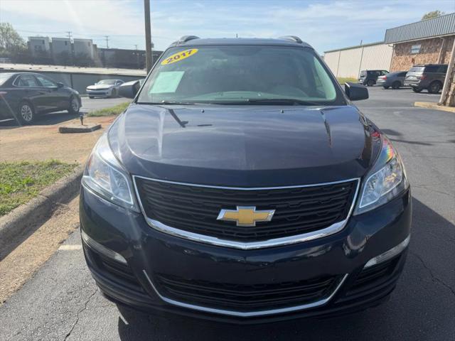 2017 Chevrolet Traverse LS