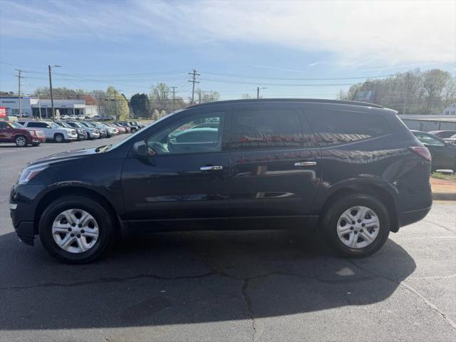 2017 Chevrolet Traverse LS